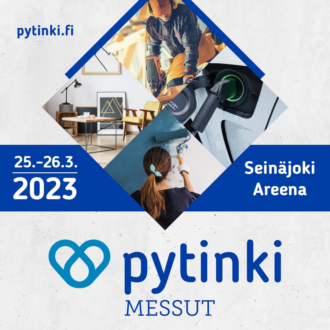 Messut, Seinäjoki .2023 - Kastelli